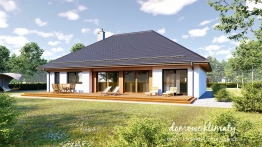 Projekt domu Zacisze 8 (2)