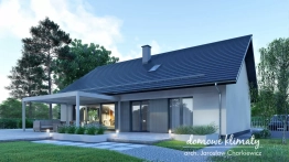 Projekt domu Zacisze 9 (2)