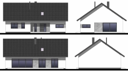 Projekt domu Zacisze 9 (6)
