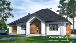 Projekt domu Zefir (1)