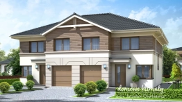 Projekt domu Zodiak (1)